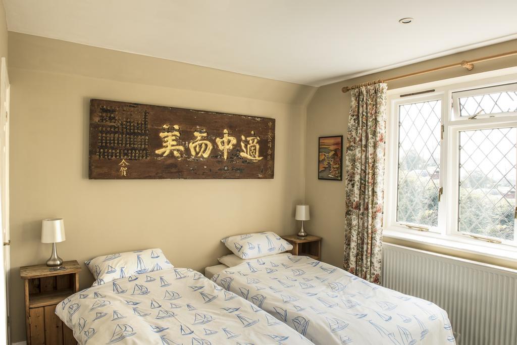 Ward Avenue B&B Cowes (Isle of Wight) Quarto foto