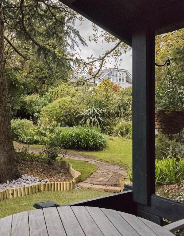 Ward Avenue B&B Cowes (Isle of Wight) Exterior foto